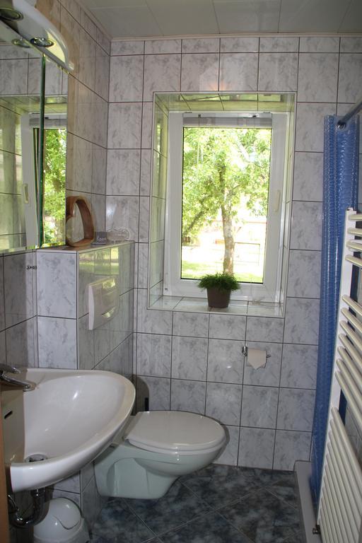 Ferienhaus Dorit & Ruediger Fahl Klocksdorf Exterior photo